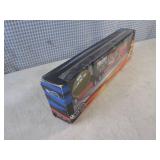 (EW3) Hot Wheels Nascar Marines Tea...