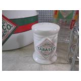 (A-1) Tobasco Collectables Cups Gla...