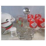 (A-1) Tobasco Collectables Cups Gla...