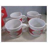 (A-1) Tobasco Collectables Cups Gla...