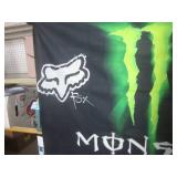 (FS) Monster Energy / Fox Banner 3 ...