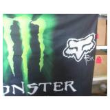 (FS) Monster Energy / Fox Banner 3 ...