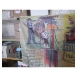 (FS) 3 ft x 5 ft Red Jacket Force P...