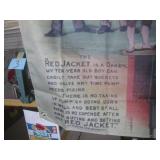 (FS) 3 ft x 5 ft Red Jacket Force P...