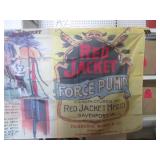 (FS) 3 ft x 5 ft Red Jacket Force P...