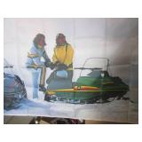 (FS) 3 ft x 5 ft John Deere Trailfi...