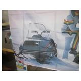 (FS) 3 ft x 5 ft John Deere Trailfi...