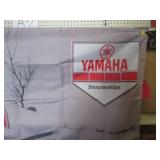 (FS) 3 ft x 5 ft Yamaha Snowmobiles...