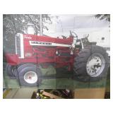 (FS) 3 ft x 5 ft Farmall 1206 Turbo...