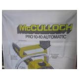 (FS) 3 ft x 5 ft McCulloch Pro 10-1...