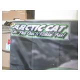(FS) 3 ft x 5 ft Arctic Cat On The ...
