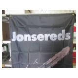 (FS) 3 ft x 5 ft Jonsered Chainsaw ...