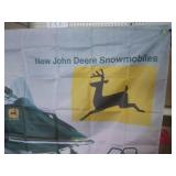 (FS) 3 ft x 5 ft New John Deere Sno...