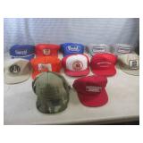 (EW2) Assortment of Caps...