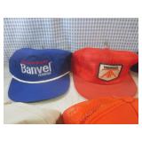 (EW2) Assortment of Caps...