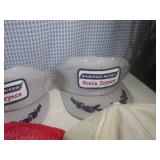 (EW2) Assortment of Caps...