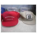 (EW2) Assortment of Caps...