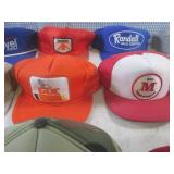 (EW2) Assortment of Caps...