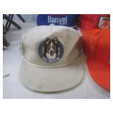 (EW2) Assortment of Caps...