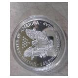 (CNTR) 2 Novelty Coin Tokens in Cap...
