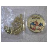 (CNTR) Pokemon Novelty Coin Token i...