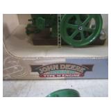 (BSB) Mini John Deere Tactors and E...