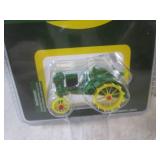 (BSB) Mini John Deere Tactors and E...