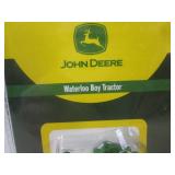 (BSB) Mini John Deere Tactors and E...