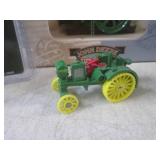 (BSB) Mini John Deere Tactors and E...