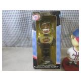 (CSB) 2 Bobble Heads and 2 Other Fi...