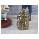 (CSB) 2 Bobble Heads and 2 Other Fi...