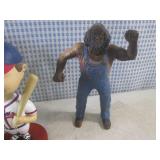 (CSB) 2 Bobble Heads and 2 Other Fi...