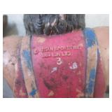 (CSB) 2 Bobble Heads and 2 Other Fi...