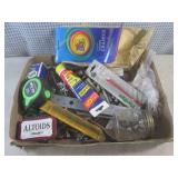 (BSB) Flat of Misc Hardware and Oth...