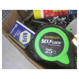 (BSB) Flat of Misc Hardware and Oth...