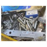 (BSB) Flat of Misc Hardware and Oth...