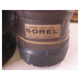 (A-3) 2 Pair of Winter Boots - Sore...