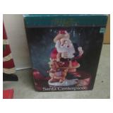 (EW3) Assortment of Christmas Decor...