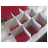 (A-2) Rubbermaid Christmas Ornamant...