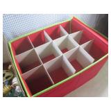 (A-2) Rubbermaid Christmas Ornamant...