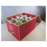 (A-2) Rubbermaid Christmas Ornamant...