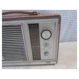 (EC1) Vintage Airline 10-Transistor...