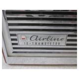 (EC1) Vintage Airline 10-Transistor...
