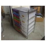 (EW7) 15-Drawer Organizer - Metal F...