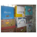 (BR1) 12 Boxes Full of Misc Small S...