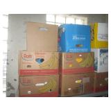 (BR1) 12 Boxes Full of Misc Small S...