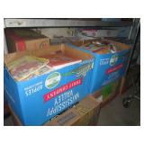 (BR1) 12 Boxes Full of Misc Small S...