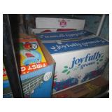 (BR1) 12 Boxes Full of Misc Small S...