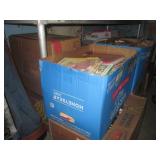 (BR1) 12 Boxes Full of Misc Small S...
