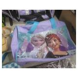 (A-3) Assorted Bags and Backpack...